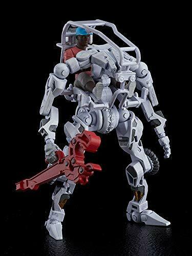Moderoid Obsolete Multi-purpose Exoframe Gray Plastic Model- Japan Figure Store - #1 Bring To You The Best Japanese Goods