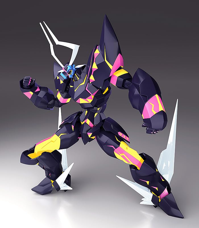 Moderoid Promare Rio De Garon Plastic Model - Good Smile Co.- Japan Figure Store - #1 Bring To You The Best Japanese Goods