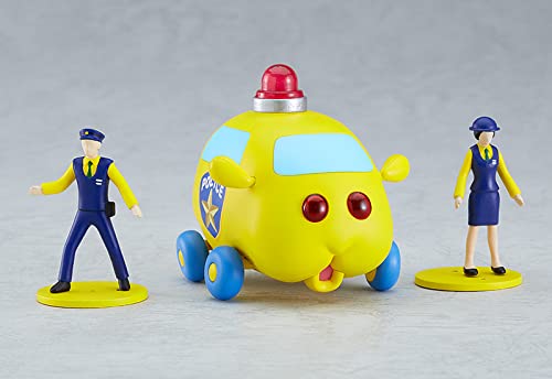 Good Smile Company Moderoid Molcar Patrol Molcar Japanese Pui Pui Molcar Toys- Japan Figure Store - #1 Bring To You The Best Japanese Goods