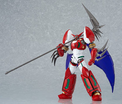 Good Smile Company Moderoid Getter Robo Armageddon: Shin Getter 1 Japanese Robot Toys- Japan Figure Store - #1 Bring To You The Best Japanese Goods