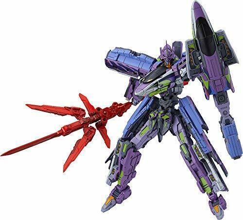 Moderoid Shinkalion 500 Type Eva Plastic Model - Japan Figure