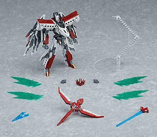 Moderoid Shinkalion 800 Tsubame Plastic Model- Japan Figure Store - #1 Bring To You The Best Japanese Goods