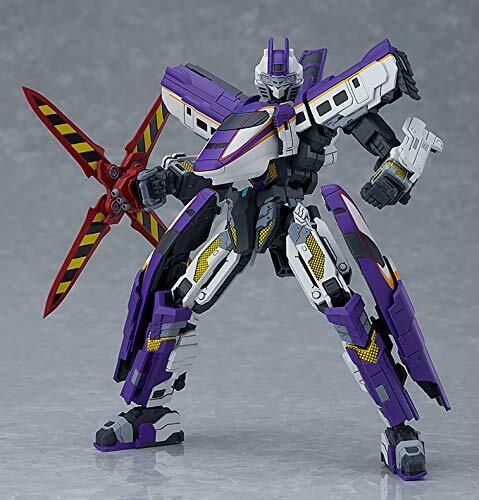 Moderoid Shinkalion E3 Tsubasa Plastic Model Kit- Japan Figure Store - #1 Bring To You The Best Japanese Goods