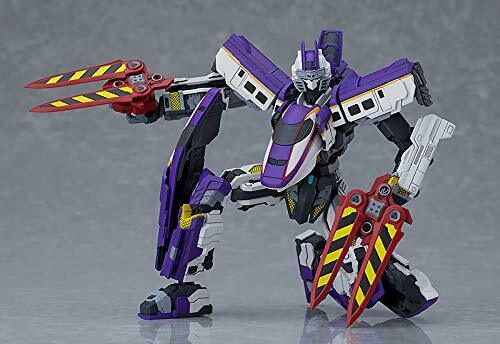 Moderoid Shinkalion E3 Tsubasa Plastic Model Kit- Japan Figure Store - #1 Bring To You The Best Japanese Goods