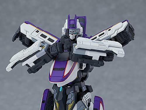 Moderoid Shinkalion E3 Tsubasa Plastic Model Kit- Japan Figure Store - #1 Bring To You The Best Japanese Goods