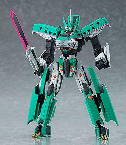 Moderoid Shinkalion E5 Hayabusa Plastic Model Kit- Japan Figure Store - #1 Bring To You The Best Japanese Goods