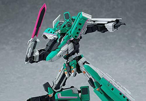 Moderoid Shinkalion E5 Hayabusa Plastic Model Kit- Japan Figure Store - #1 Bring To You The Best Japanese Goods