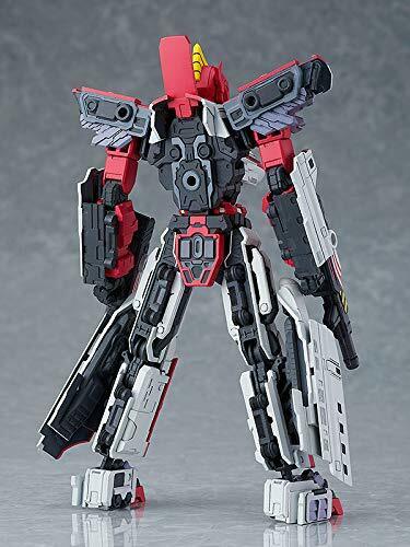 Moderoid Shinkalion E5 Komachi Plastic Model Kit- Japan Figure Store - #1 Bring To You The Best Japanese Goods