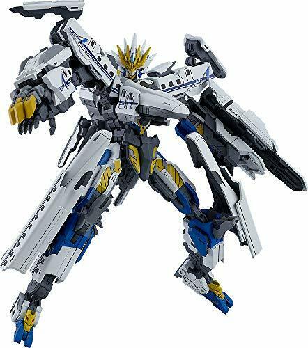 Moderoid Shinkalion N700a Nozomi Plastic Model Kit- Japan Figure Store - #1 Bring To You The Best Japanese Goods