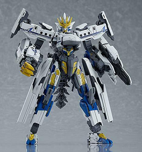 Moderoid Shinkalion N700a Nozomi Plastic Model Kit- Japan Figure Store - #1 Bring To You The Best Japanese Goods