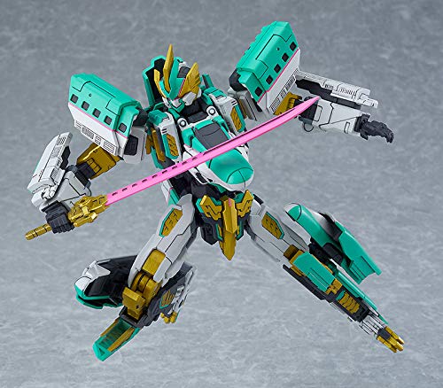 Moderoid Shinkansen Deformation Robot Shinkalion Shinkalion E5 Hayabusa Mkii Non-Scale Assembled Plastic Model Resale- Japan Figure Store - #1 Bring To You The Best Japanese Goods
