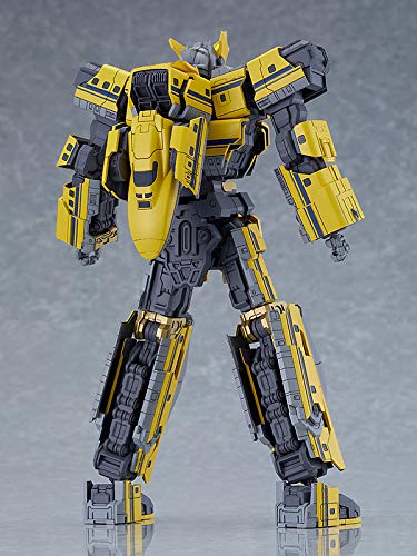 Good Smile Company Moderoid Shinkalion Doctor Yellow Japanese Plastic Model Character Figure- Japan Figure Store - #1 Bring To You The Best Japanese Goods