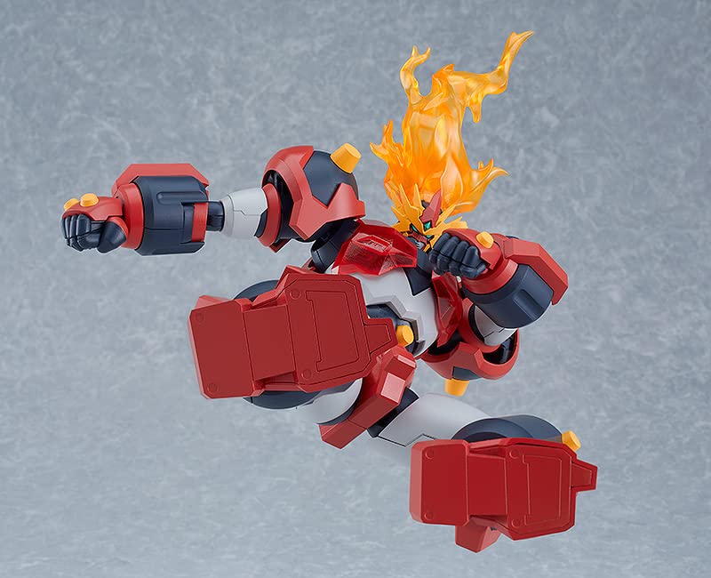 Shinkon Gattai Godannar Godannar Moderoid Twin Drive Mode GOOD SMILE COMPANY , Max Factory- Japan Figure Store - #1 Bring To You The Best Japanese Goods