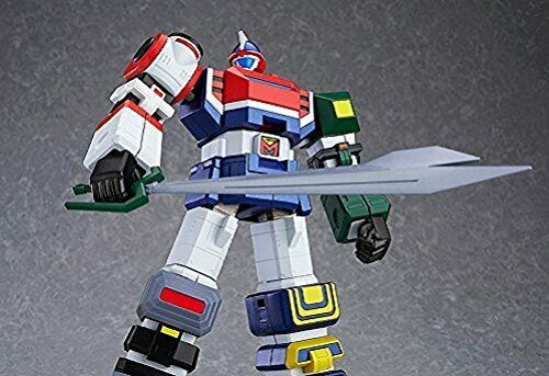 Moderoid Six God Combination Godmars Plastic Model Kit- Japan Figure Store - #1 Bring To You The Best Japanese Goods