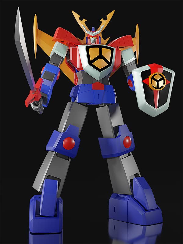 GOOD SMILE COMPANY Moderoid Daioja Plastic Model Robot King Daioja- Japan Figure Store - #1 Bring To You The Best Japanese Goods