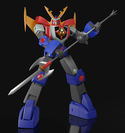 GOOD SMILE COMPANY Moderoid Daioja Plastic Model Robot King Daioja- Japan Figure Store - #1 Bring To You The Best Japanese Goods