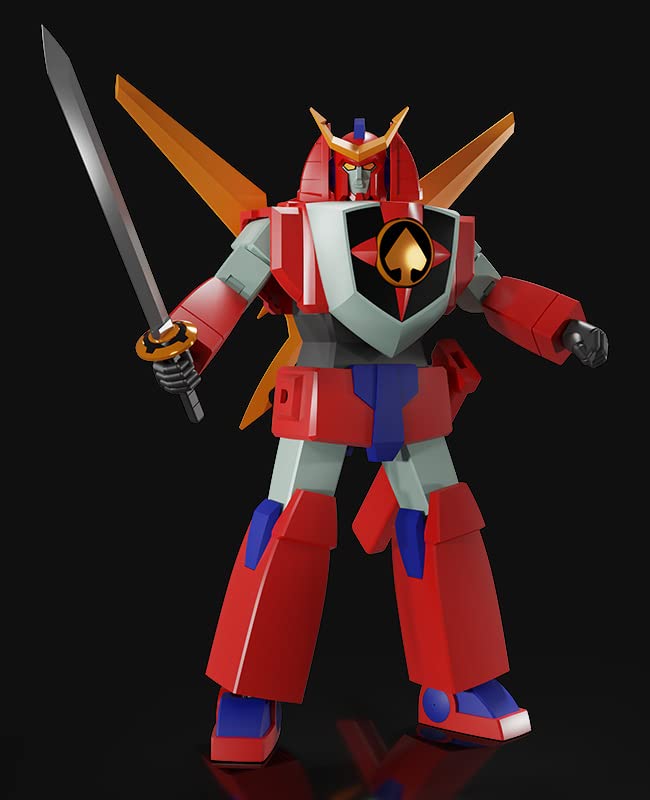 GOOD SMILE COMPANY Moderoid Daioja Plastic Model Robot King Daioja- Japan Figure Store - #1 Bring To You The Best Japanese Goods