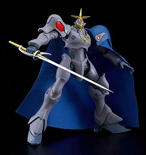 Moderoid The Vision Of Escaflowne Scherazade 140mm Model Kit- Japan Figure Store - #1 Bring To You The Best Japanese Goods