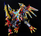 Good Smile Company Japan Moderoid Rogue Kaiser Gridman Universe Plastic Model- Japan Figure Store - #1 Bring To You The Best Japanese Goods
