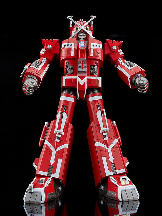 Good Smile Company Moderoid X Bomber Big Daiex Model- Japan Figure Store - #1 Bring To You The Best Japanese Goods