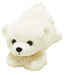 SAN-EI 780133 Plush Doll Moffly Polar Bear Tjn- Japan Figure Store - #1 Bring To You The Best Japanese Goods