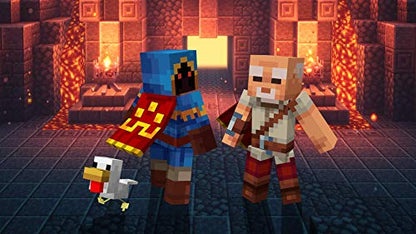 Mojang Minecraft Dungeons Hero Edition Playstation 4 Ps4 - New Japan Figure 4582528426921 3