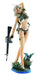 Kaiyodo Mon-Sieur Bome No.11 Pre-Painted Pvc Jungle Emmy Combat Japan- Japan Figure Store - #1 Bring To You The Best Japanese Goods