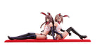 Kaiyodo Mon-Sieur Bome Collection No.21 Honey Bunny Karen & Rio Japan Pvc Figure- Japan Figure Store - #1 Bring To You The Best Japanese Goods