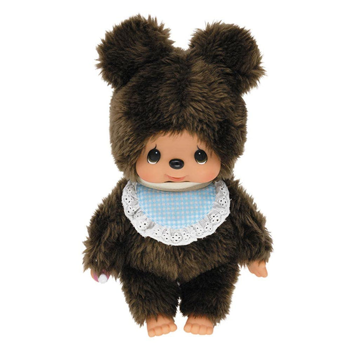 Sekiguchi Monchhichi Friends Small Bear Stuffed Toy for Kids- Japan Figure Store - #1 Bring To You The Best Japanese Goods