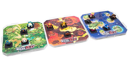 Moncolle Get World Displate Diorama Plate Set Takara Tomy- Japan Figure Store - #1 Bring To You The Best Japanese Goods