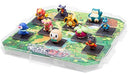 Moncolle Get World Displate Diorama Plate Set Takara Tomy- Japan Figure Store - #1 Bring To You The Best Japanese Goods
