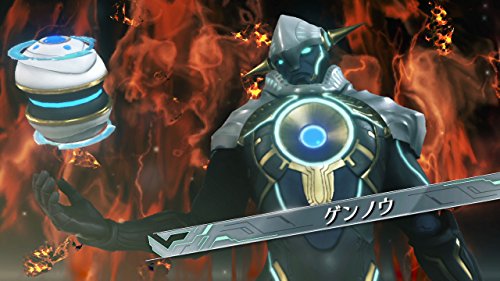 Monolith Xenoblade 2 Nintendo Switch - New Japan Figure 4902370537741 7