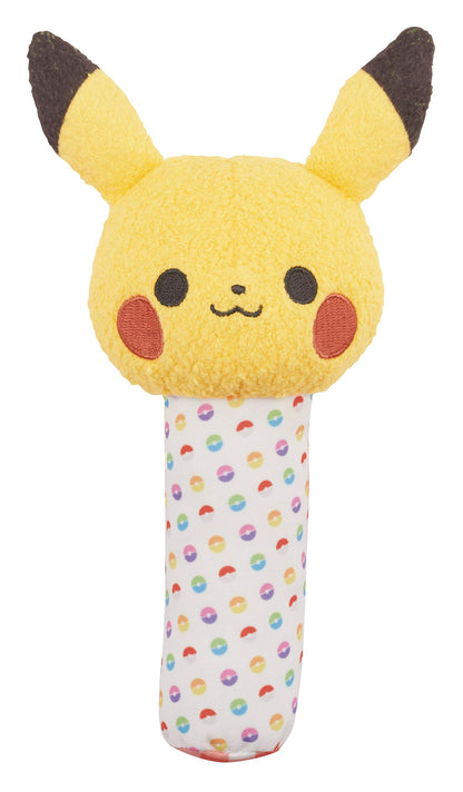 Pokemon Center Monpoke Stick Rattle Pikachu- Japan Figure Store - #1 Bring To You The Best Japanese Goods