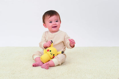 Sega Toys The First Time Stuffed Pikachu Plush Toy And Stuffed Pokemon Character- Japan Figure Store - #1 Bring To You The Best Japanese Goods