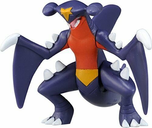 Monster Collection Ex Esp-01 Garchomp Figure - Japan Figure