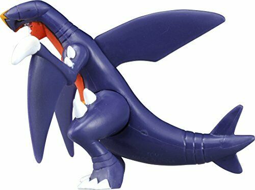 Monster Collection Ex Esp-01 Garchomp Figure- Japan Figure Store - #1 Bring To You The Best Japanese Goods