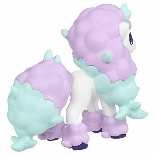 Monster Collection Ms-42 Ponyta Galarian Form Character Toy- Japan Figure Store - #1 Bring To You The Best Japanese Goods