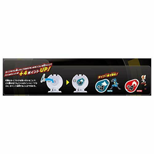 Monster Collection Pokedel-z Ash Vs Go Lucario : Cinderace Character Toy- Japan Figure Store - #1 Bring To You The Best Japanese Goods