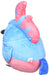 CAPCOM Monster Hunter Rise Deformed Plush Red Spiribird- Japan Figure Store - #1 Bring To You The Best Japanese Goods