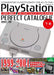 Mook Playstation Perfect Catalogue 2 19992004 Commentary＆Photograph For All Ps Fan - New Japan Figure 9784867171202
