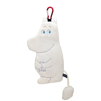 Sekiguchi Moomin Flat Pouch Approx. 24cm Height - Product 562596- Japan Figure Store - #1 Bring To You The Best Japanese Goods