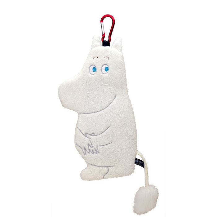 Sekiguchi Moomin Flat Pouch Approx. 24cm Height - Product 562596- Japan Figure Store - #1 Bring To You The Best Japanese Goods
