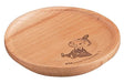 YAMAKA Moomin Mug With Wooden Coaster Little My- Japan Figure Store - #1 Bring To You The Best Japanese Goods