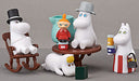 ENSKY Nos-53 Stack Up Characters Moomin- Japan Figure Store - #1 Bring To You The Best Japanese Goods