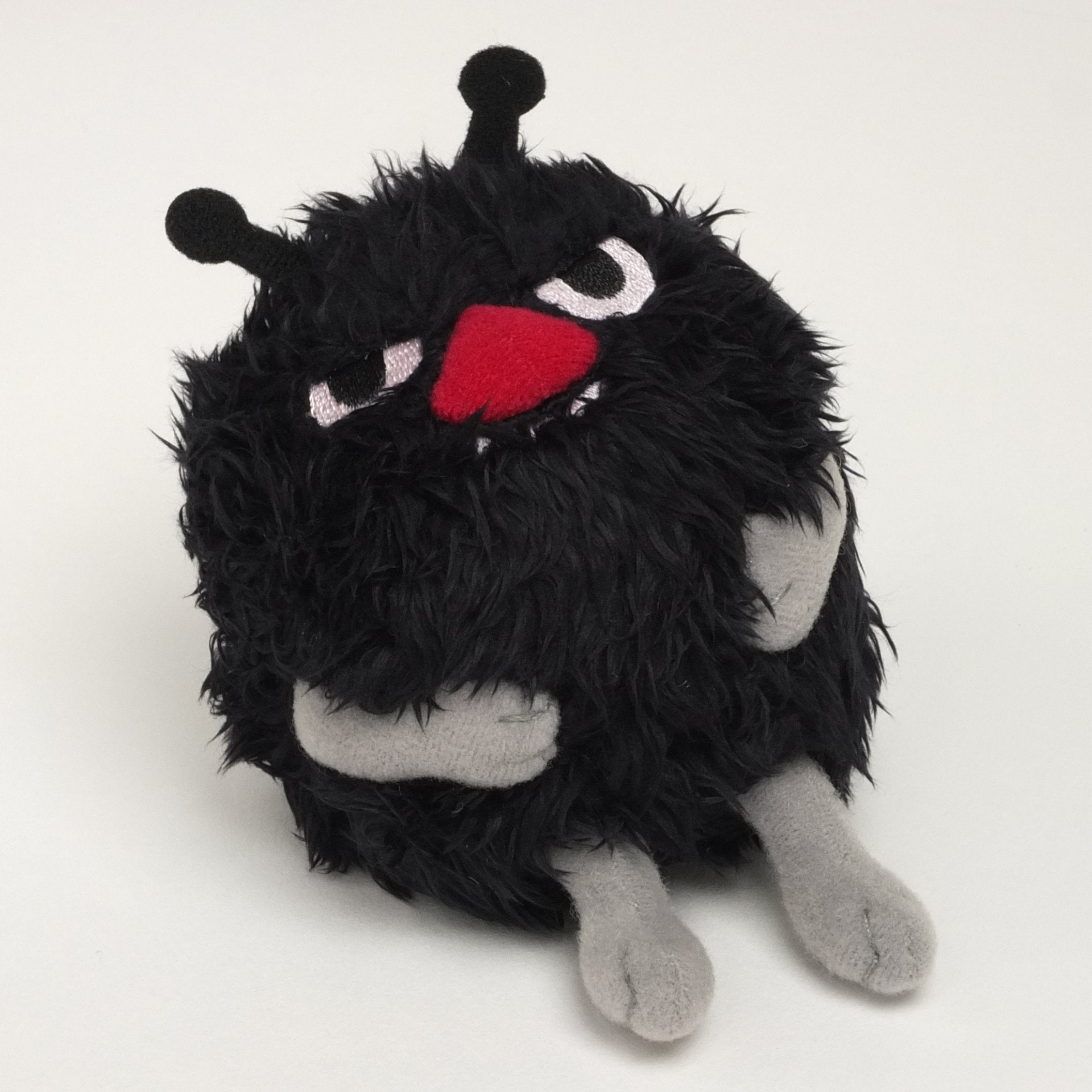 Sekiguchi Moomin Stinky Plush Toy Palm-Sized Height 12cm 562270- Japan Figure Store - #1 Bring To You The Best Japanese Goods