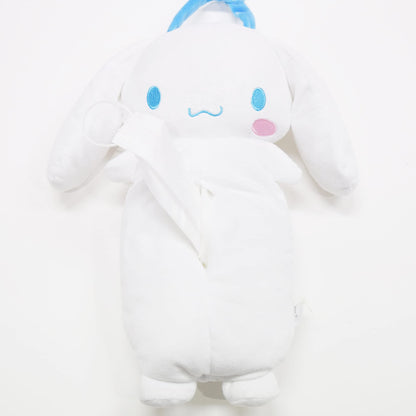 MORISHITA - Sanrio Plush Hanging Multi Case Cinnamoroll- Japan Figure Store - #1 Bring To You The Best Japanese Goods
