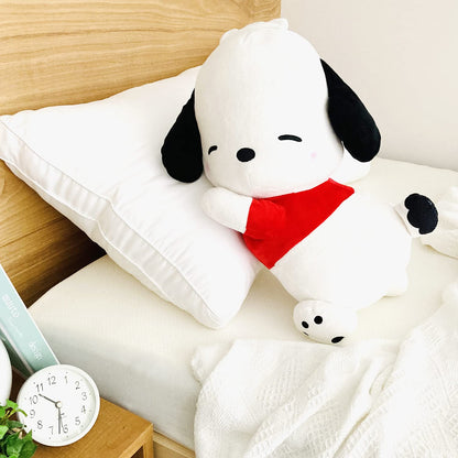 MORISHITA Hug Pillow Sanrio Pochacco- Japan Figure Store - #1 Bring To You The Best Japanese Goods