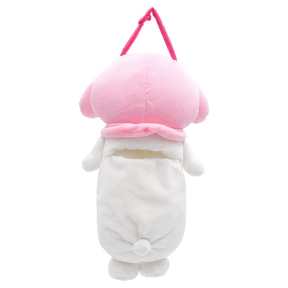 MORISHITA - Sanrio Plush Hanging Multi Case My Melody- Japan Figure Store - #1 Bring To You The Best Japanese Goods