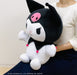 MORISHITA Papepi Puppet Hug Pillow Sanrio Kuromi- Japan Figure Store - #1 Bring To You The Best Japanese Goods