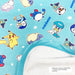 Killer Pokemon Cooling Lap Blanket 70x100cm Pikachu Blue- Japan Figure Store - #1 Bring To You The Best Japanese Goods